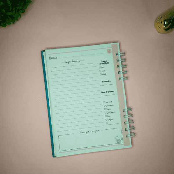 Caderno de Receitas - Image 2