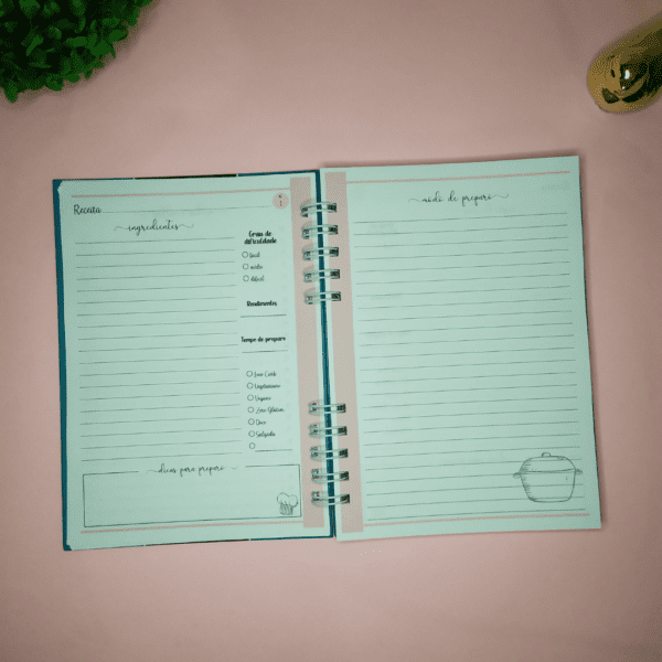 Caderno de Receitas - Image 3