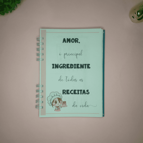 Caderno de Receitas - Image 6