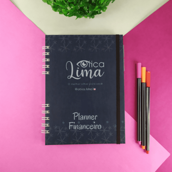 Planner Financeiro