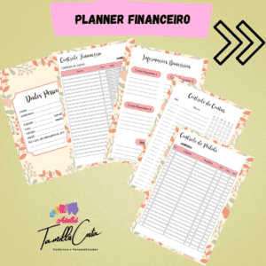 Planner Financeiro