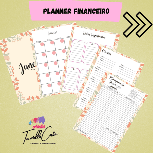 Planner Financeiro - Image 3