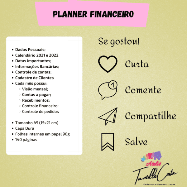 Planner Financeiro - Image 4