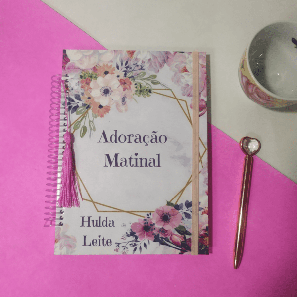 Caderno para Adoração Matinal