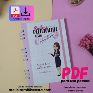 Arquivo PDF – Caderno da Escola de Pioneiros [Feminino]