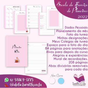Arquivo PDF – Caderno da Escola de Pioneiros [Feminino]