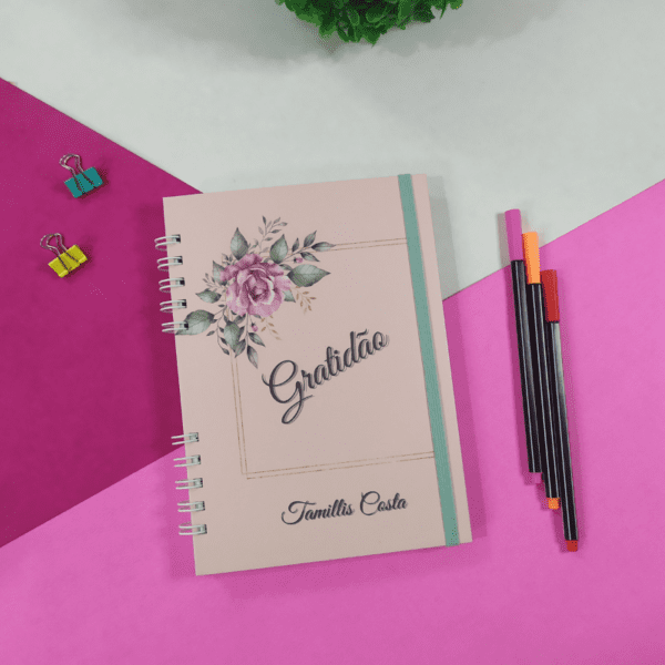 Caderno da Gratidão