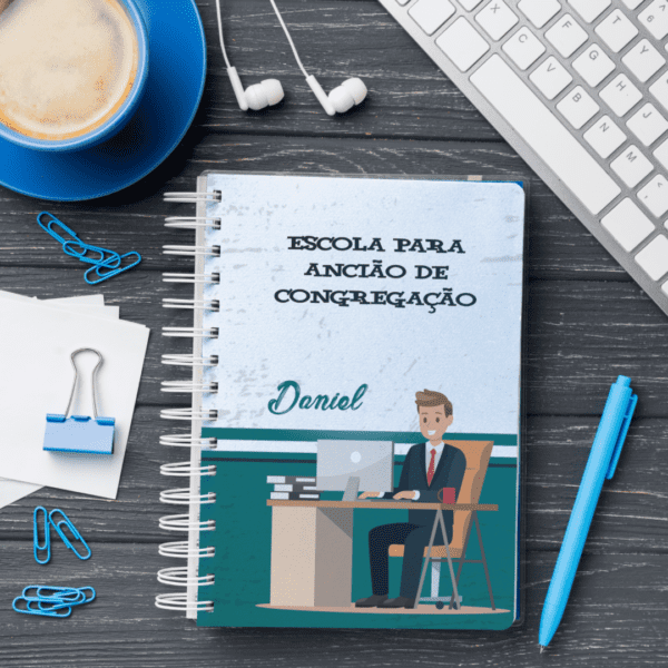 Caderno da Escola de Ancião de Congregação - Image 6