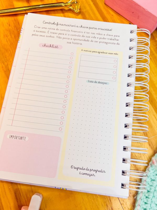 Planner Financeiro II - Image 9