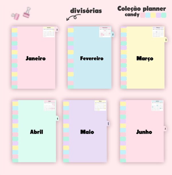 Planner Anual 2025 - Image 4