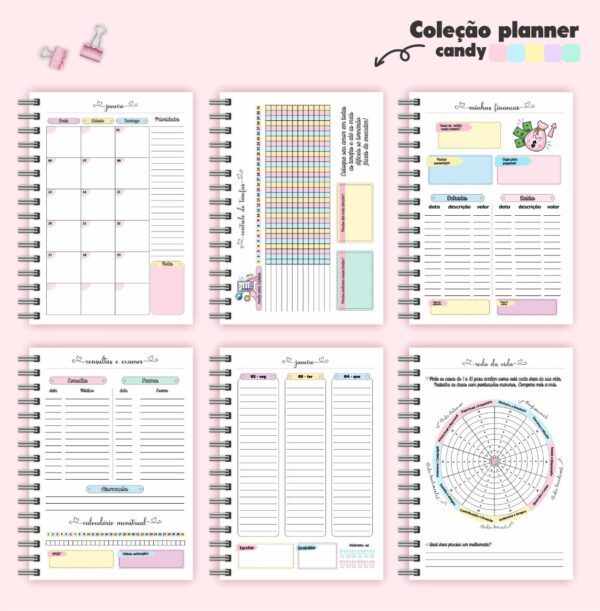 Planner Anual 2025 - Image 3