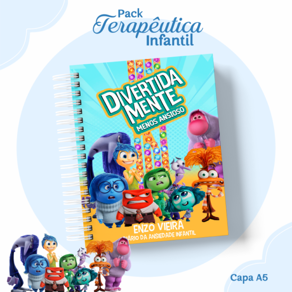 Diário Terapêutico - Infantil - Image 4