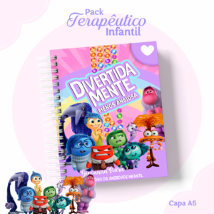 Diário Terapêutico – Infantil