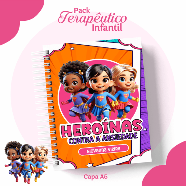 Diário Terapêutico - Infantil - Image 22