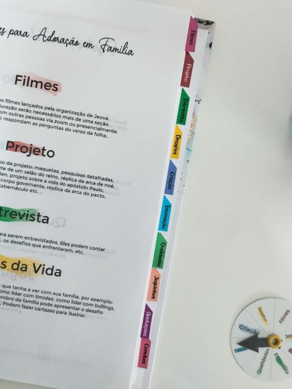 Caderno para Adoração em Família - Image 3