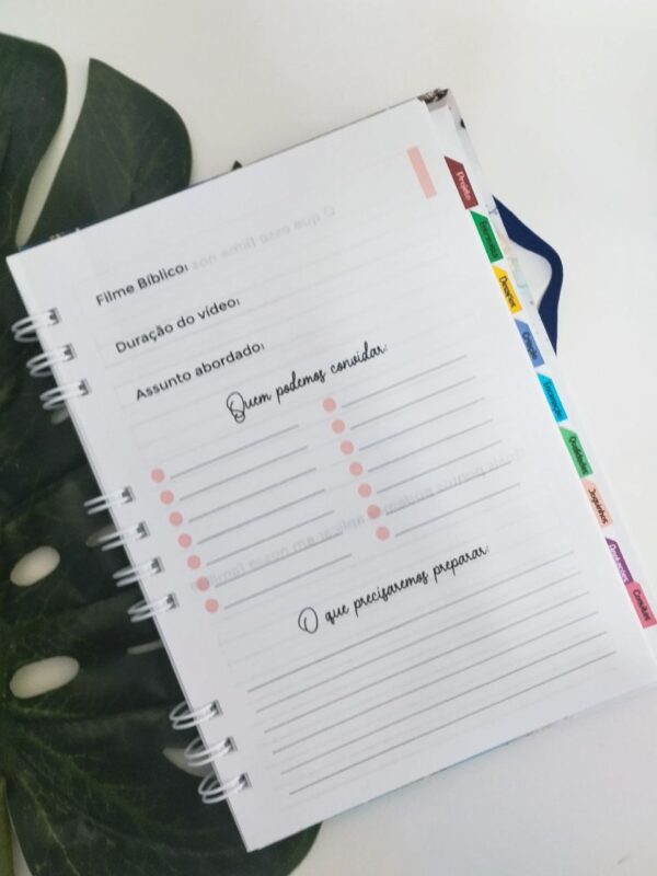 Caderno para Adoração em Família - Image 4