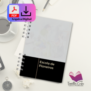 Arquivo PDF – Caderno da Escola de Pioneiros [Masculino]