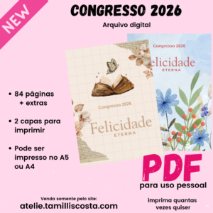 Arquivo PDF – Congresso 2026 – Feminino
